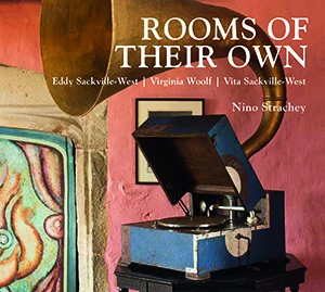 Rooms of their Own: Virginia Woolf, Vita Sackville-West and Eddy Sackville-West logo