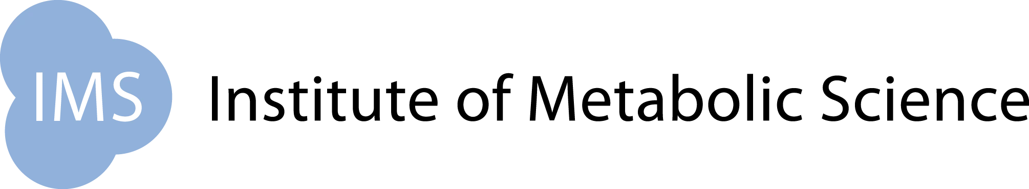 Institute of Metabolic Science Seminars logo