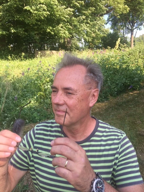 Evolution of the Eye logo