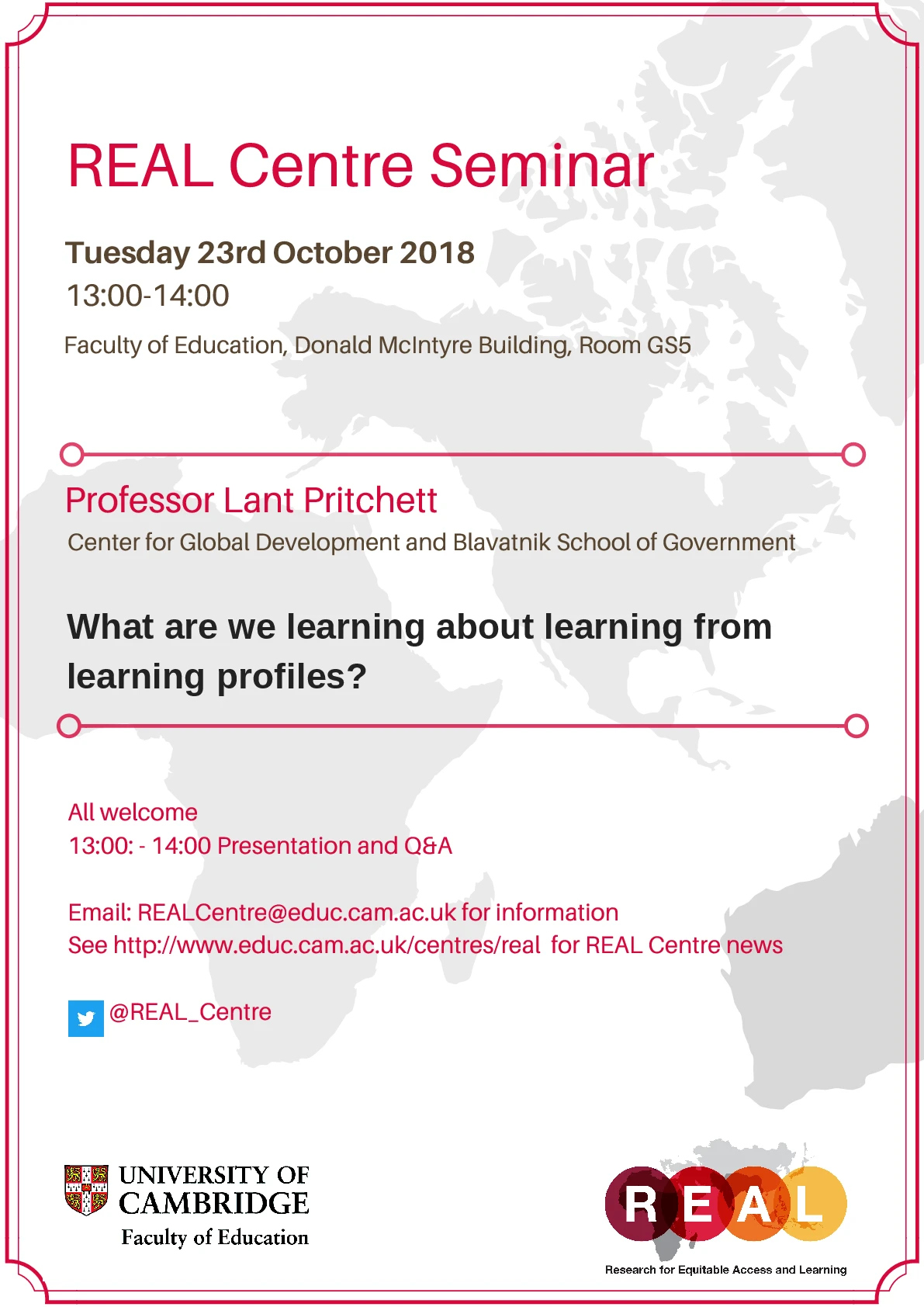 What are we learning about learning from learning profiles? logo