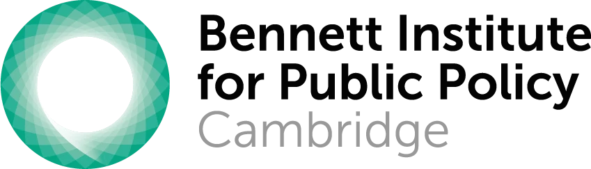 Bennett Institute for Public Policy logo