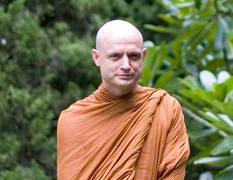 Buddhist Talk and Q&amp;A by Ajahn Jayasaro logo
