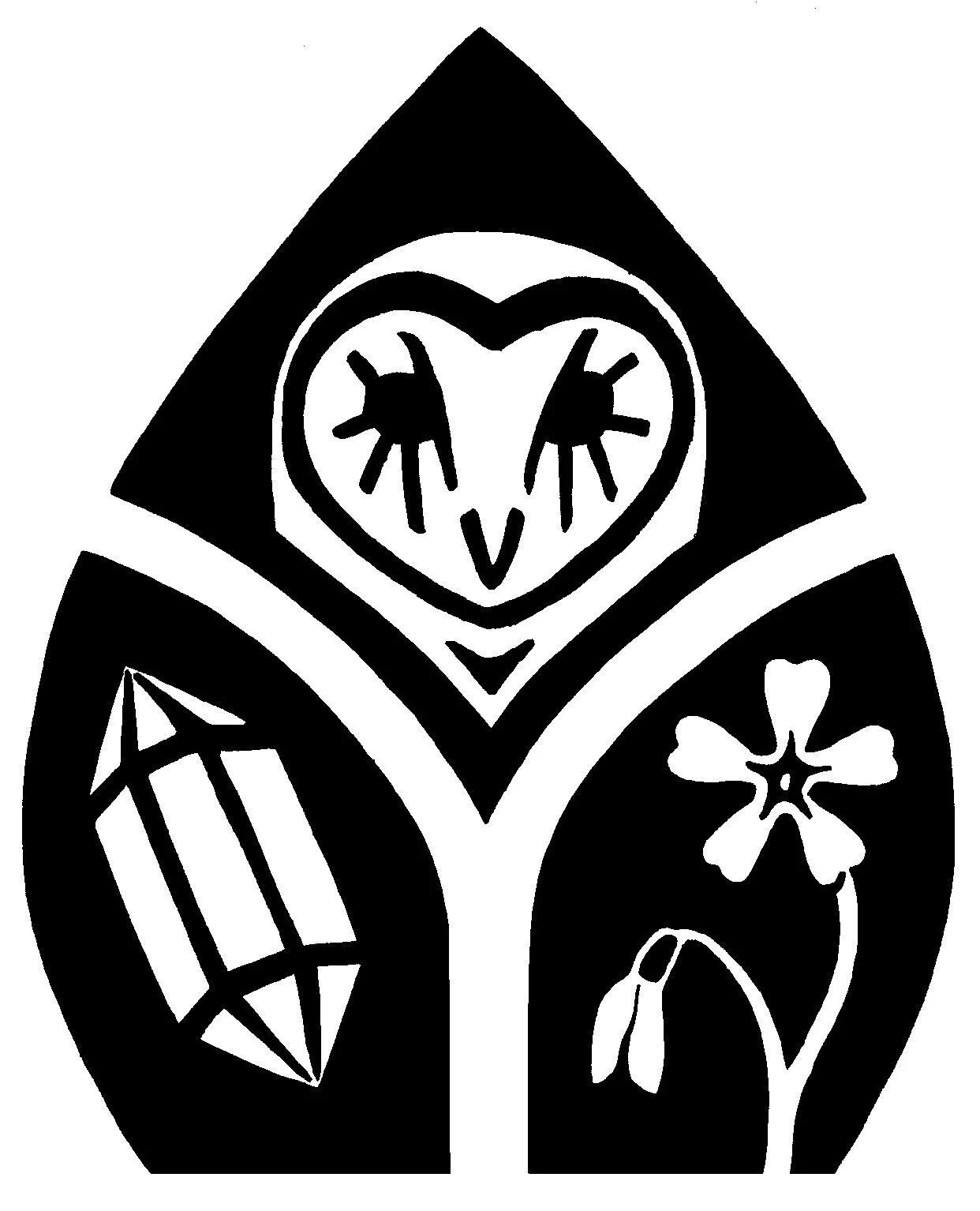 Cambridge Natural History Society New Year's Day Plant Hunt logo