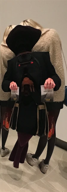 "Visual processing differences in migraine, between attacks, and their links with environmental visual triggers. From the retina to cortex."  logo