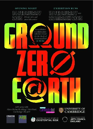 Ground Zero Earth | Panel Discussion logo