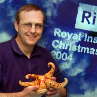 There be monsters:  adaptations in Antarctic marine animals logo