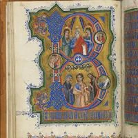 Love and politics: A wedding gift for a medieval duchess logo