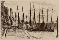 Whistler &amp; Nature: Looking both ways from the industrial to the horticultural logo