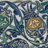 Discovering Islamic geometric design logo