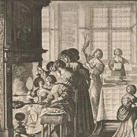 Lenten fasting and Easter feasting: The food of Easter in early modern Europe logo