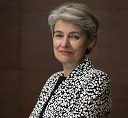 Gates Annual Lecture: Irina Bokova, Director General of UNESCO (2009-2017): Why Heritage Matters. logo