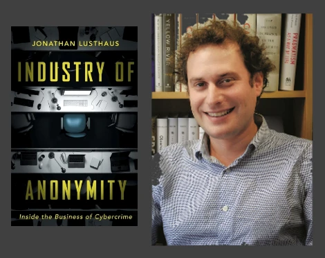 Industry of Anonymity: Inside the Business of Cybercrime logo