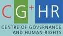 CGHR Practitioner's Series with Clive Baldwin, Human Rights Watch logo