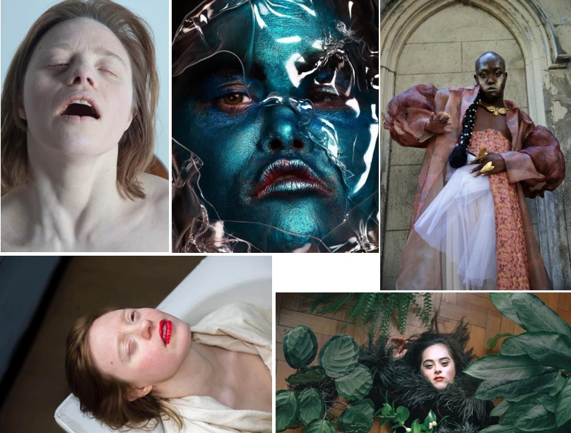 The Radical Beauty Project - Changing the face of beauty logo