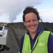 Volcano watching: weapons of ash eruption.   logo