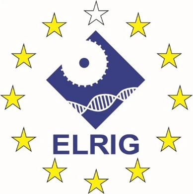 ELRIG Networking Event: Artificial Intelligence in drug discovery logo