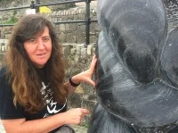 Something ate my fossil: from anecdote to testing hypotheses logo