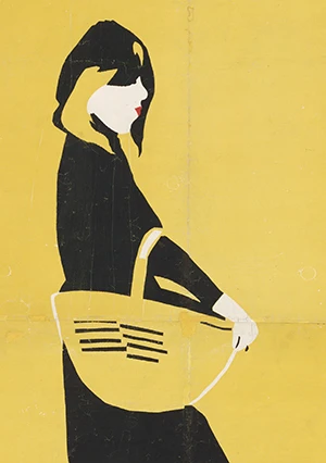 Curator’s guide to the Beggarstaffs exhibition logo