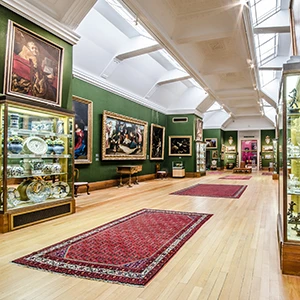 Artist Unknown: Stories from the University of Cambridge Museums and Collections logo