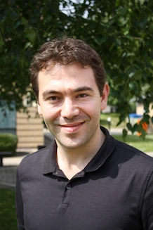 Is the child the father of the political man? logo