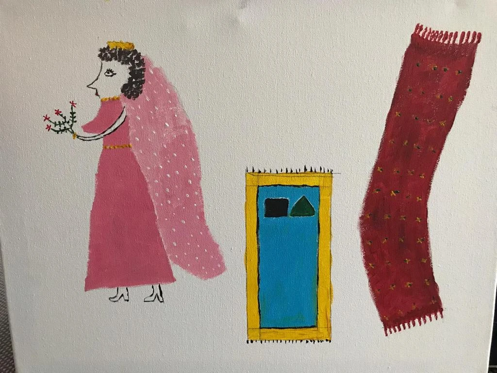 Art, Translanguage, and Gendered Learnings in Pedagogical Setting: A New Approach to Learn 'with' Migrant Women in London logo