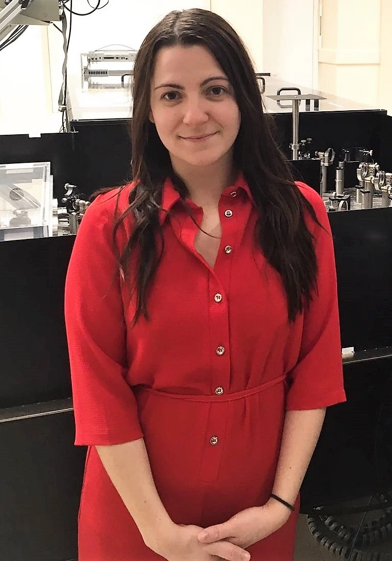 Terahertz lights up the nanoscale: Paving the way for nanotechnology via terahertz spectroscopy. logo