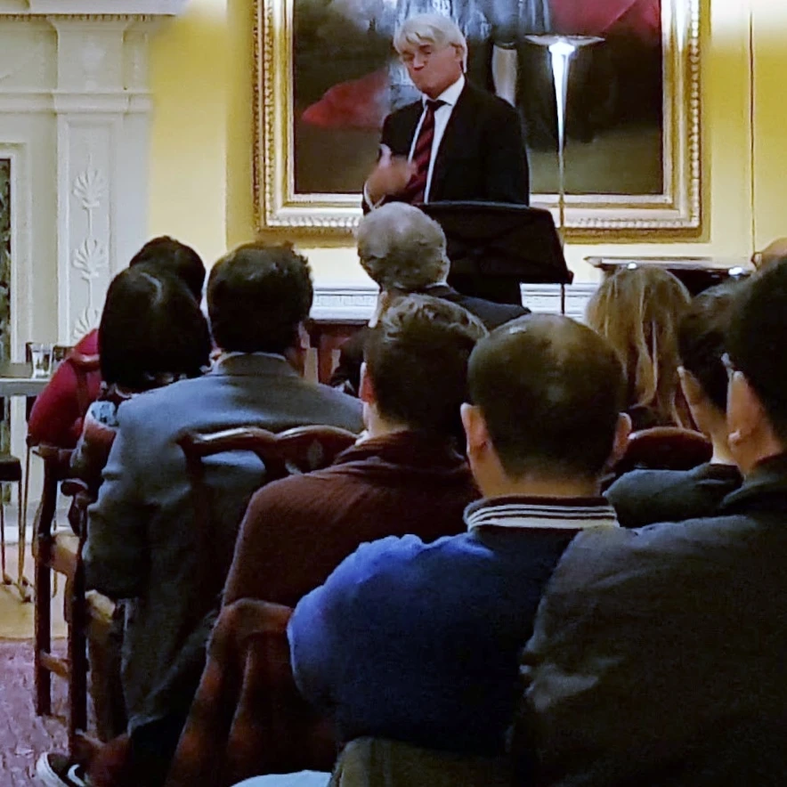 Britain after Brexit: How to redesign the UK's role in sustainable development logo