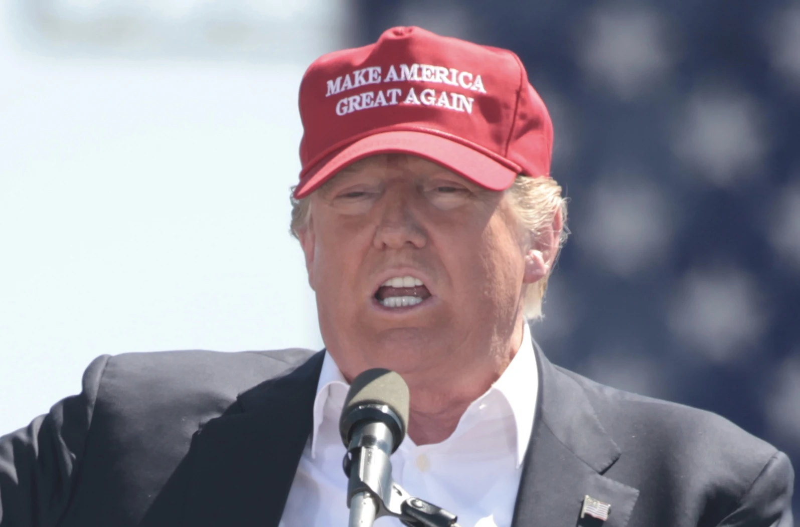 Christianity and Democracy before and after Trump logo