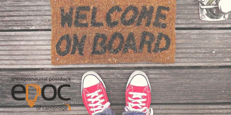 How to build an early stage start-up team logo