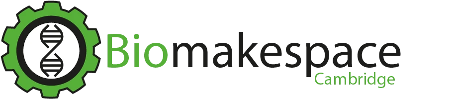 Biomakespace Cambridge logo