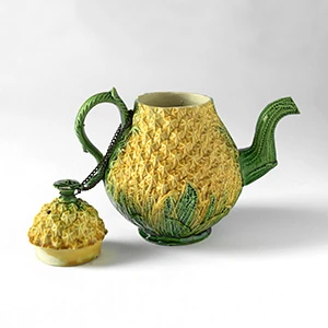 From the exotic to the everyday: Changing attitudes to the pineapple logo