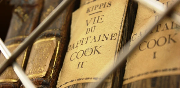 Small library, big state: Alaska collections in the Scott Polar Research Institute Library and Archives logo