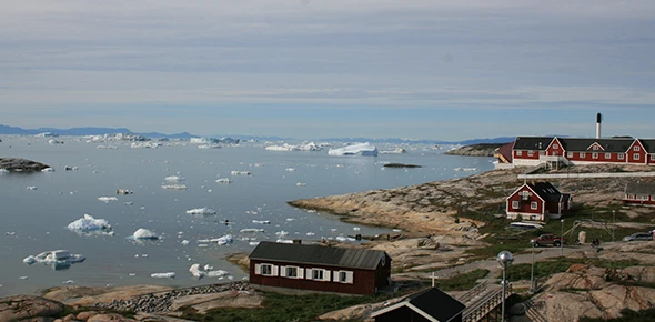 Talk: Arctic Cultures logo