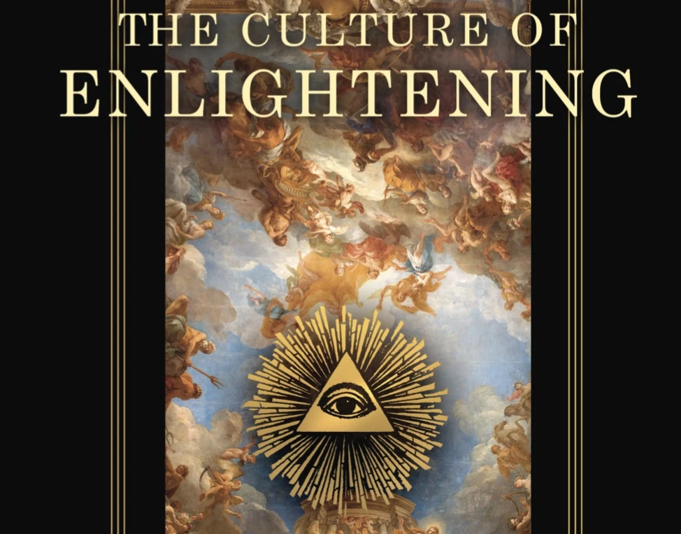 Lunchtime Seminar - The Odyssey of eighteenth-century scholarship and the entangled emergence of the Enlightenment logo