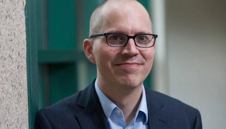 CSER Public Lecture: Jason Matheny logo