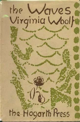 Reading Ritual in The Waves logo