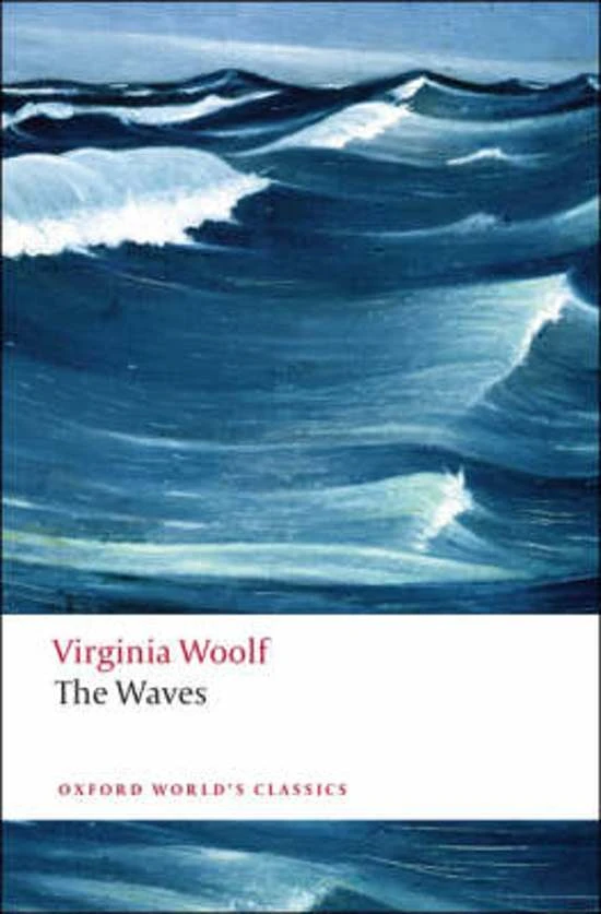 All-day Reading of _The Waves_ logo