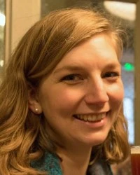 Zooming in an galaxy at a redshift of 7 with ALMA logo