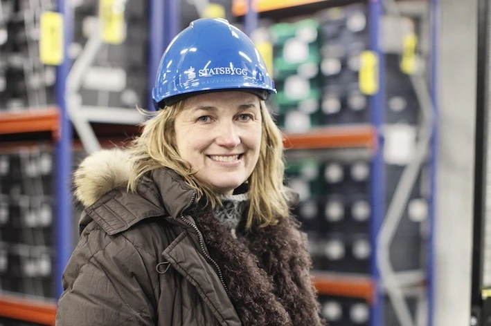 CSER Public Lecture: Grethe Helene Evjen logo