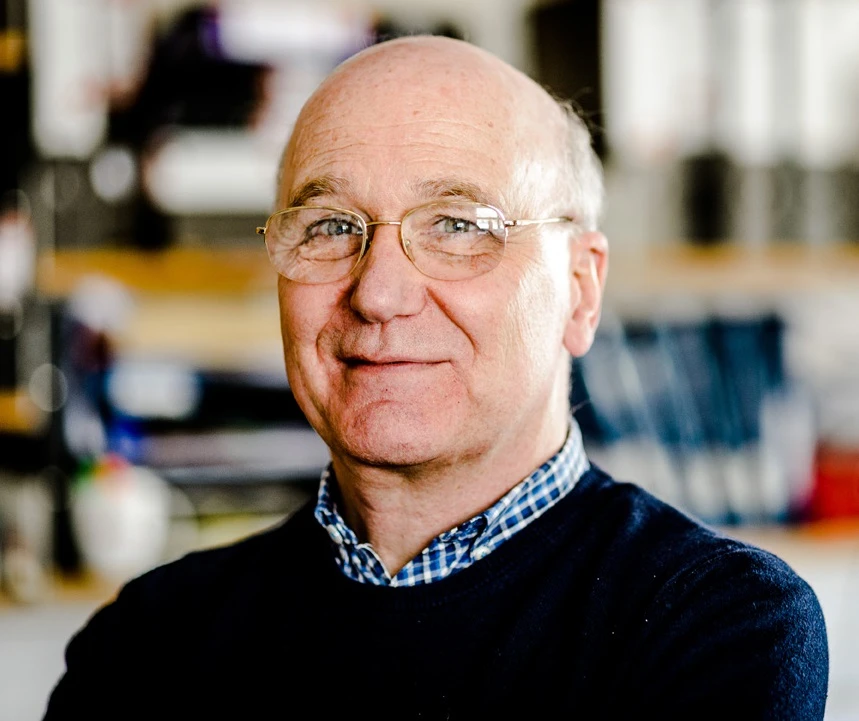  	Babraham Distinguished Lecture - "Switching Genes on and Off in Haematopoiesis" logo