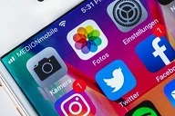 Using Twitter for research logo