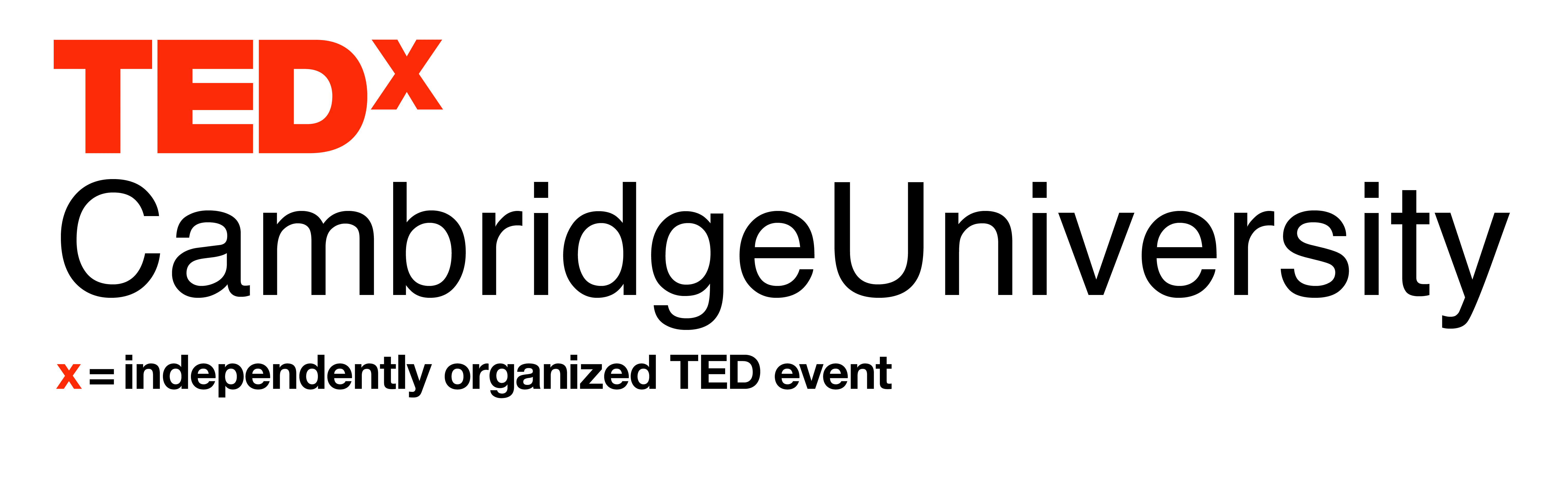 TEDxCambridgeUniversity logo