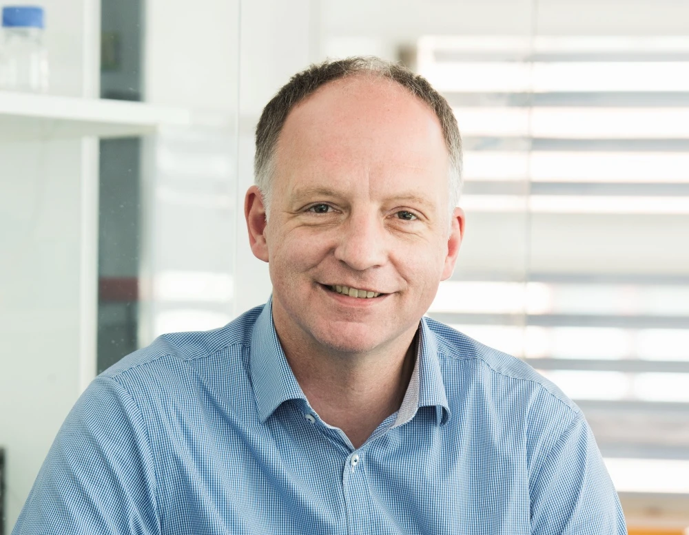 Transcription factors as sensors and modifiers of chromatin logo