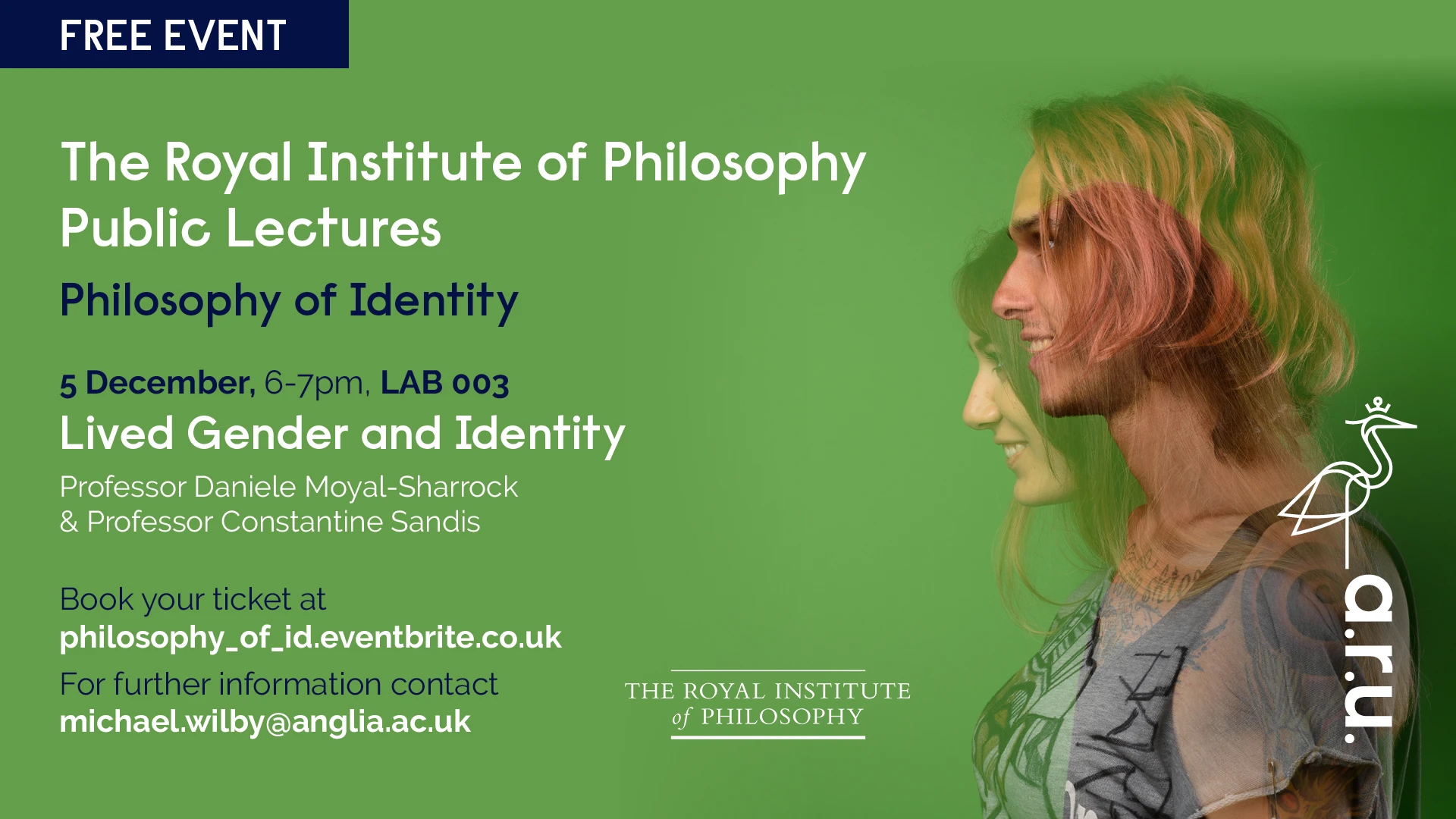 Lived Gender and Identity logo