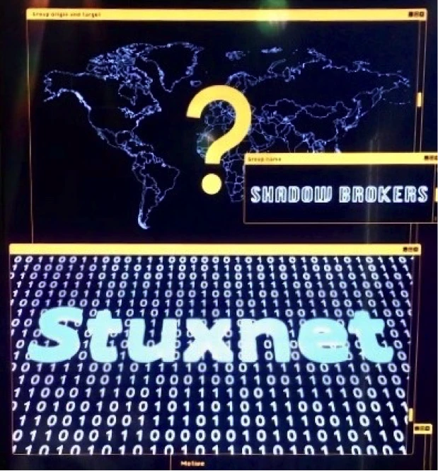 US Cybersecurity in International Relations: the manifold renderings of security logo