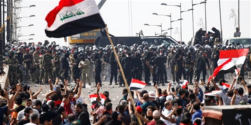 John Sfakianasis, Chief Economist Gulf Res. Center, Riyadh, speaks on political uncertainty and instability in Middle East logo