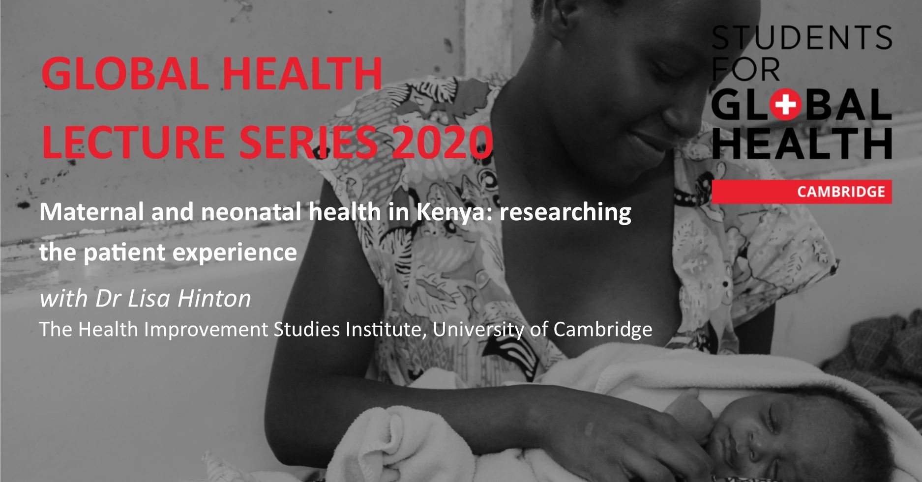 Using patient experiences to improve care: maternal and neonatal health in Kenya logo