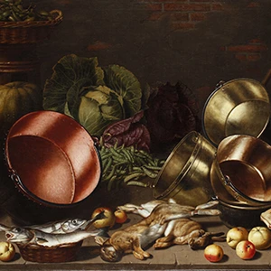 ‘The Season of Spiritual Warfare’: Fasting in early modern Europe logo