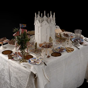 Food service by the book in early modern Europe logo