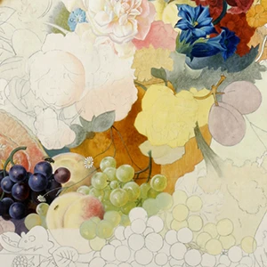 Reconstructions in the exhibition Sharpening Perceptions  logo